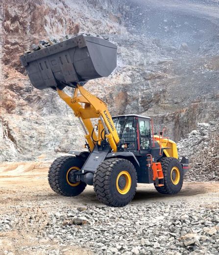 LiuGong 850T Wheel Loader