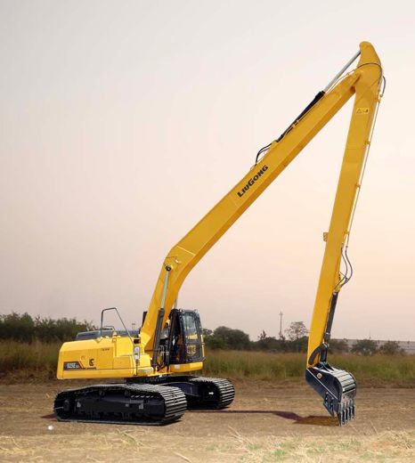 LiuGong 925 LR Excavator