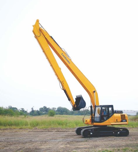 LiuGong 930LR Excavator