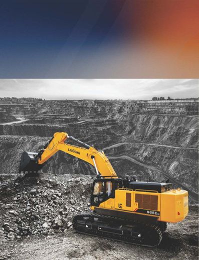 LiuGong 965 Mining Equipment