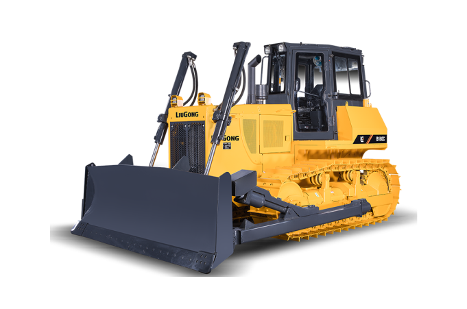 LiuGong bulldozer