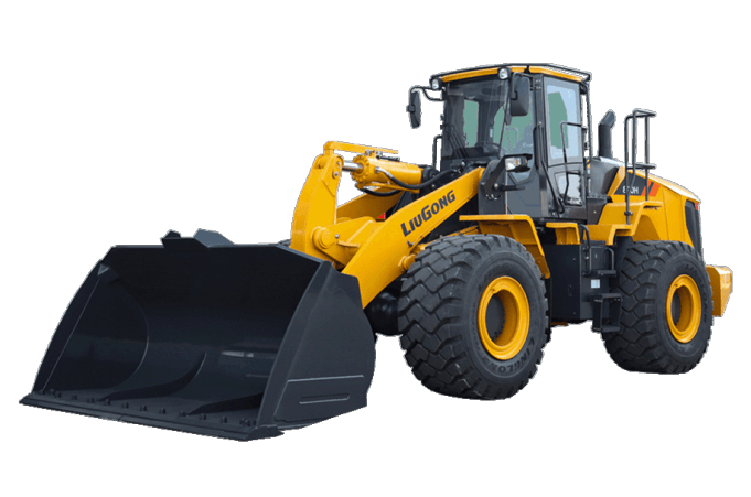 LiuGong wheel loader